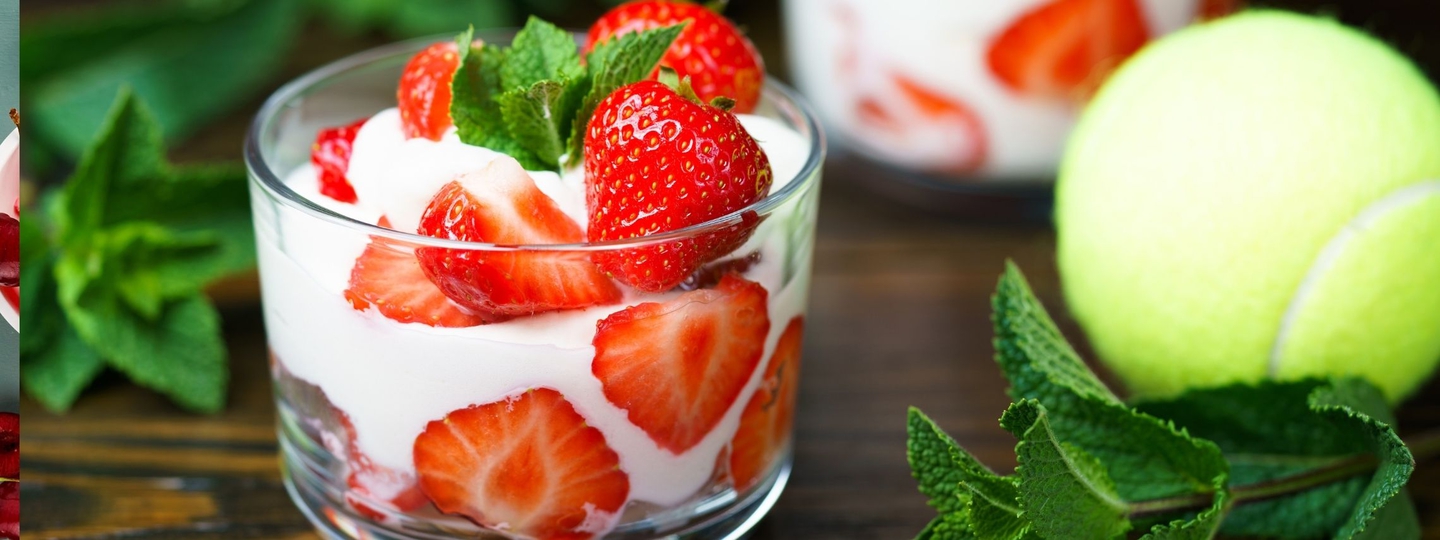 Wimbledon - Strawberry Blog